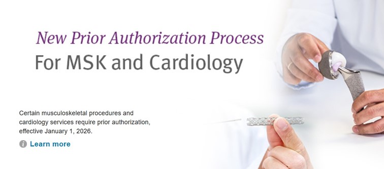 CDPHP Prior Authorization Portal
